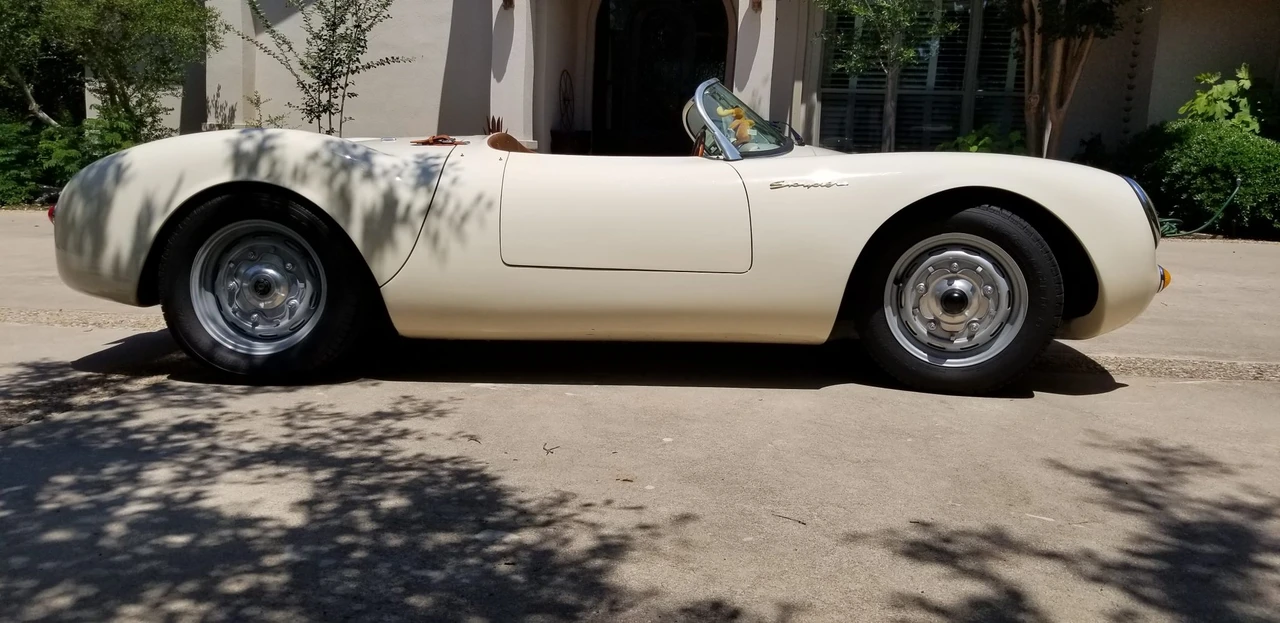 Porsche 550 - Image 22 of 31