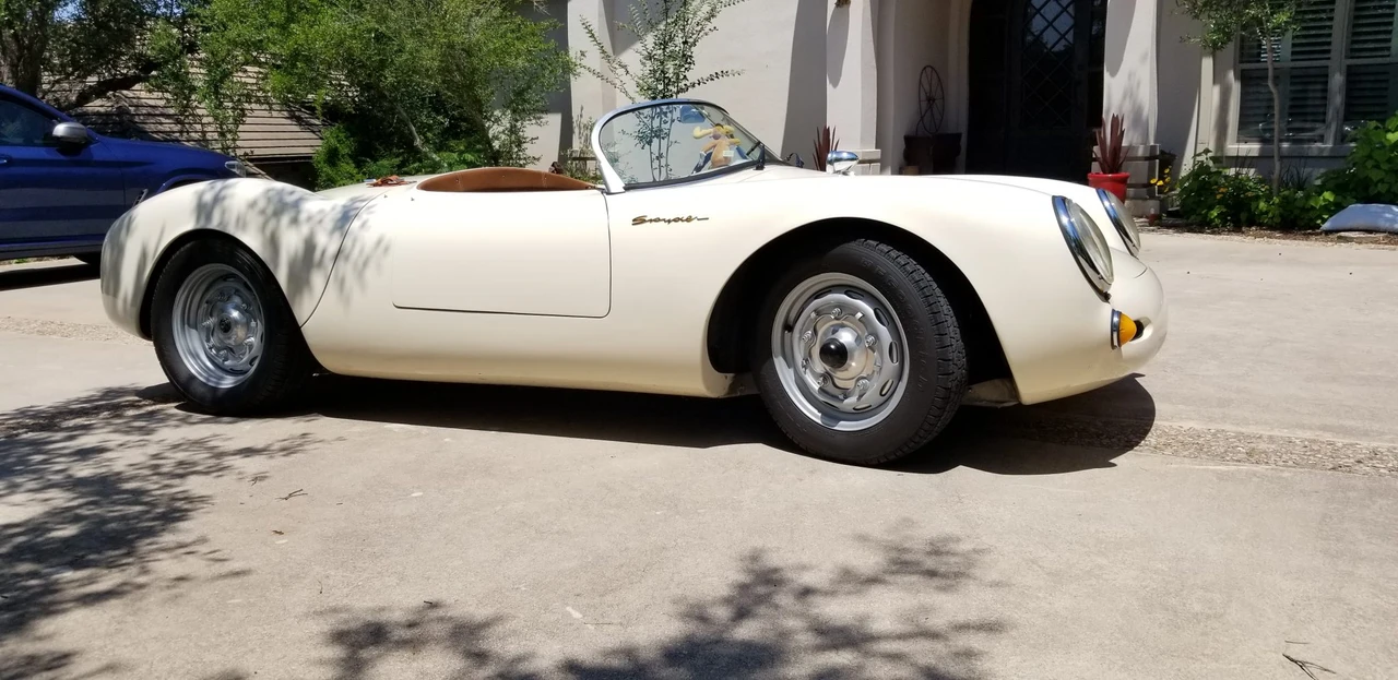 Porsche 550 - Image 23 of 31