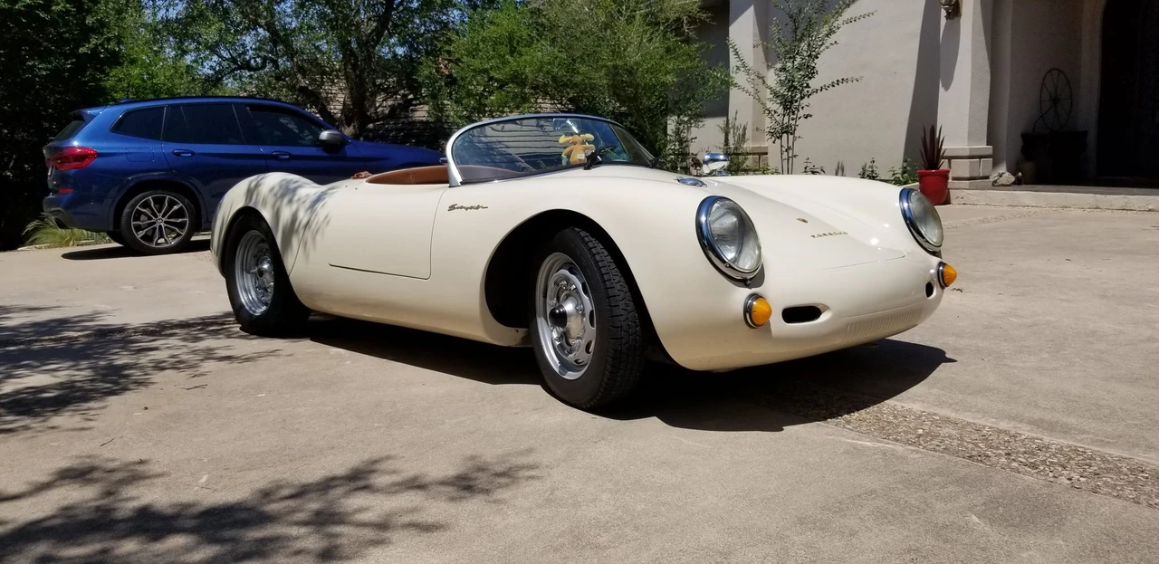 Porsche 550 - Image 24 of 31