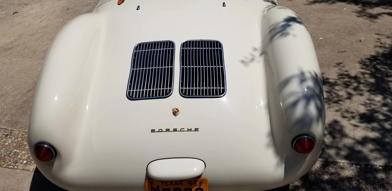 Porsche 550 - Image 30 of 31
