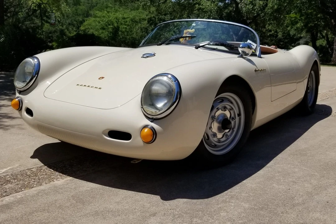 Porsche 550 - Image 13 of 31