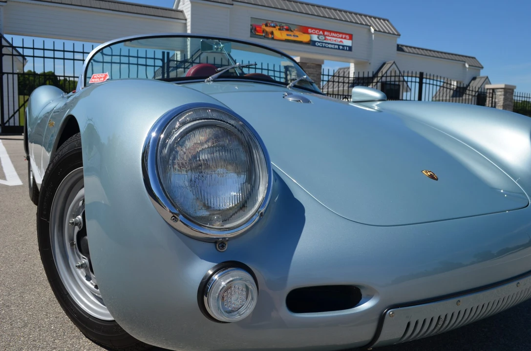Porsche 550 - Image 27 of 31