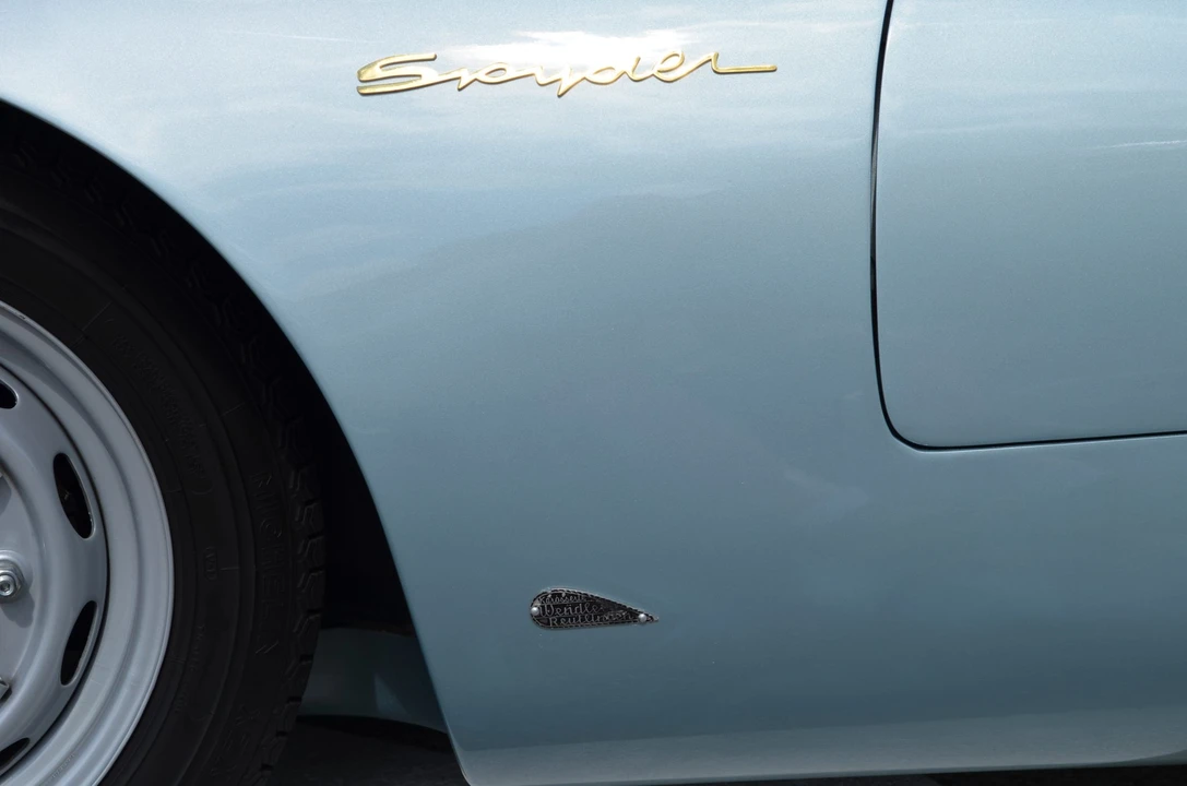 Porsche 550 - Image 29 of 31