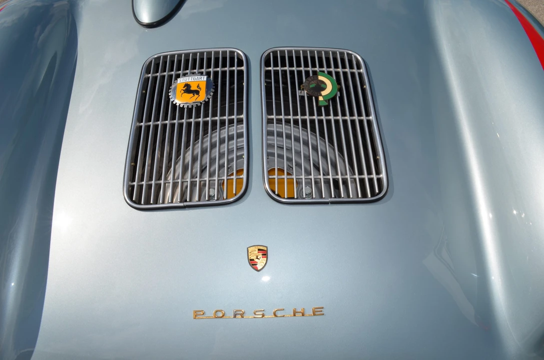 Porsche 550 - Image 30 of 31