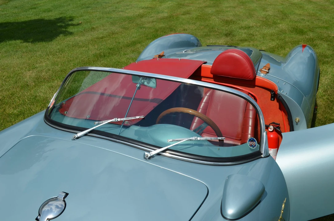 Porsche 550 - Image 19 of 31