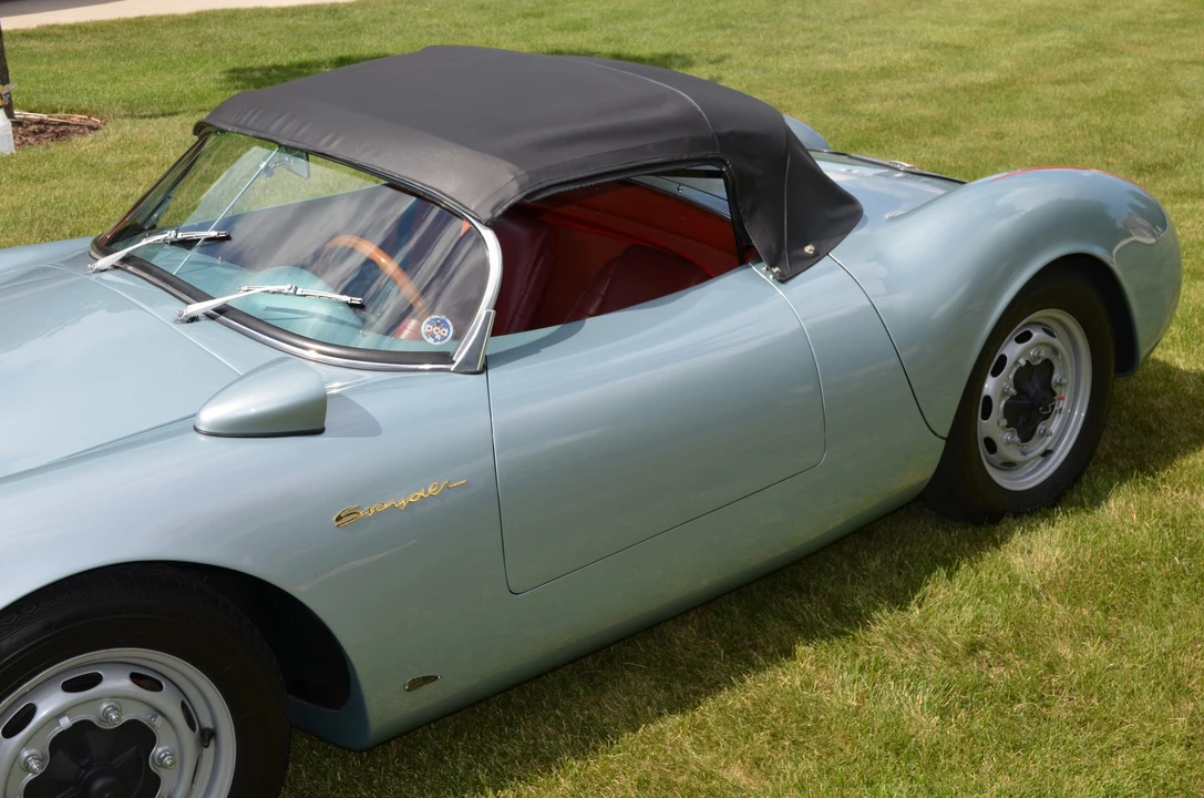 Porsche 550 - Image 16 of 31