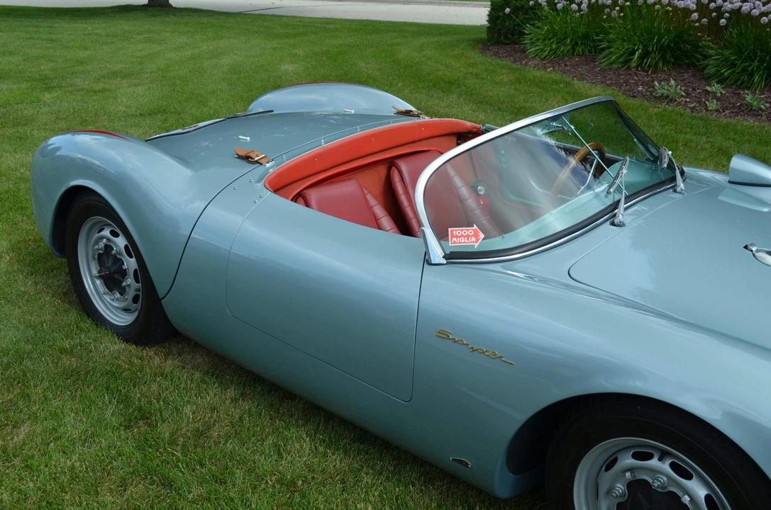 Porsche 550 - Image 17 of 31