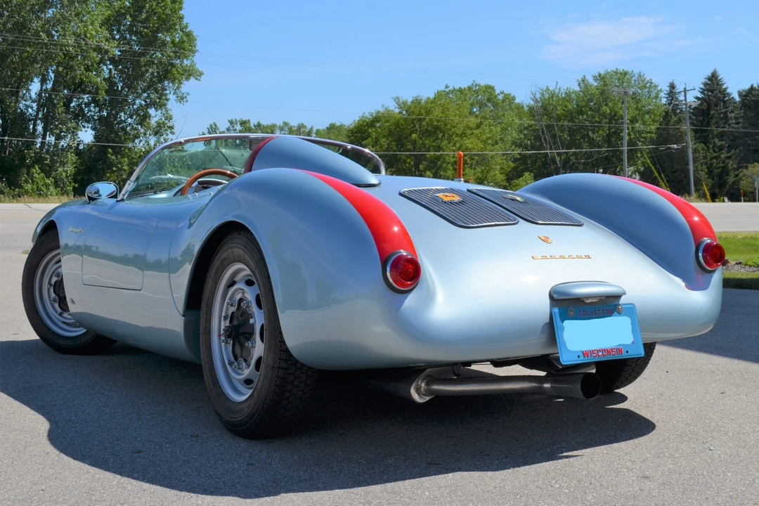 Porsche 550 - Image 9 of 31