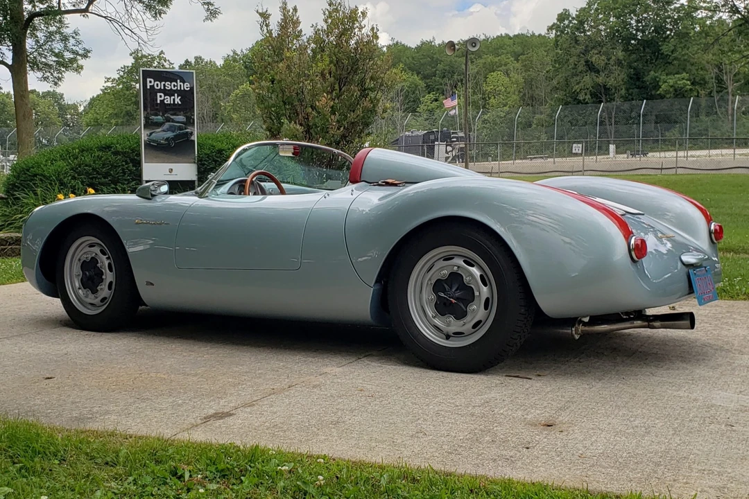 Porsche 550 - Image 6 of 31