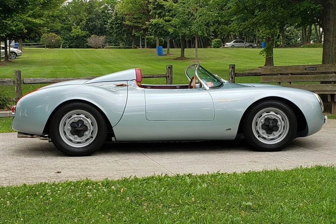 Porsche 550 - Image 11 of 31