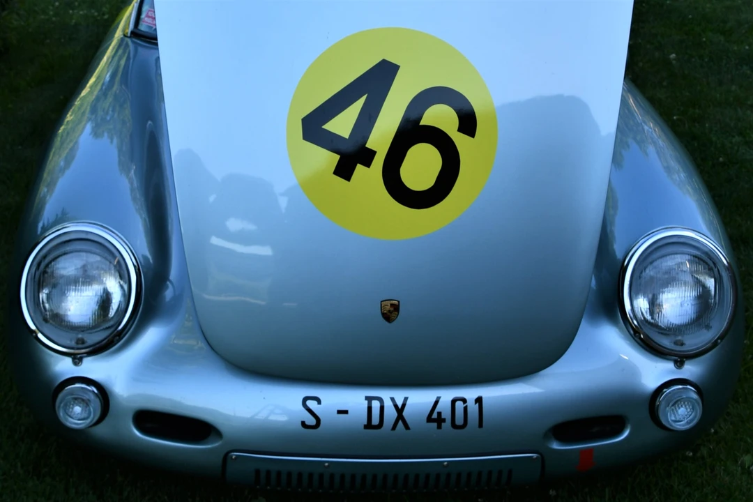 Porsche Sports Prototypes Replica - Image 29 of 31