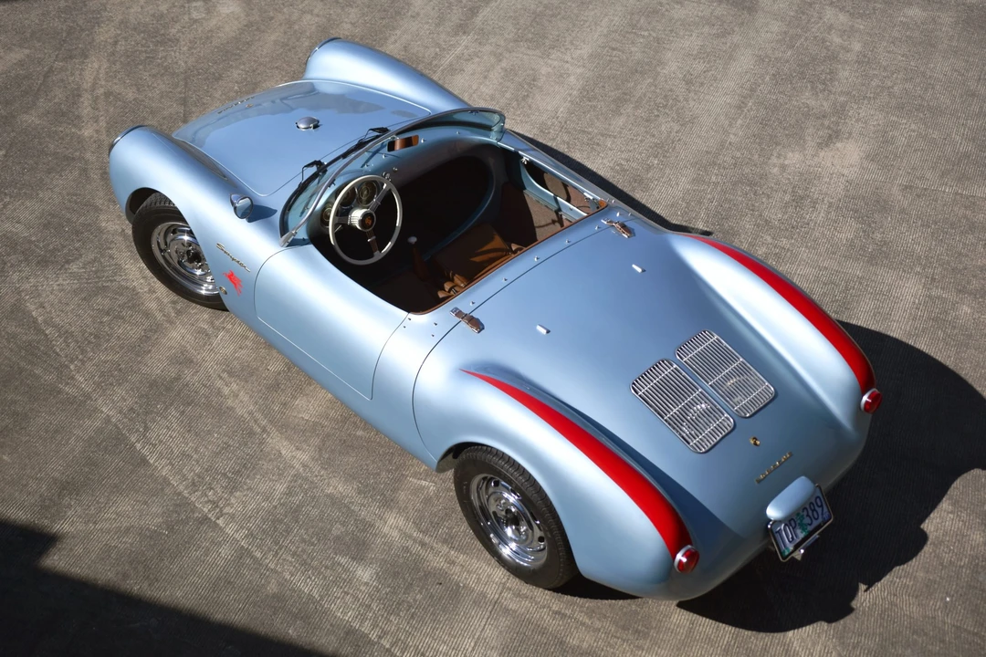 Porsche Sports Prototypes Replica - Image 2 of 31