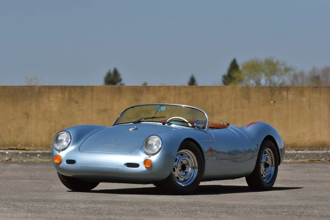 Porsche Sports Prototypes Replica - Image 5 of 31