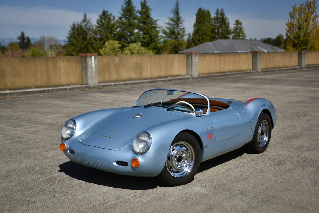Porsche Sports Prototypes Replica - Image 6 of 31