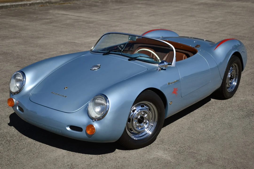 Porsche Sports Prototypes Replica - Image 7 of 31
