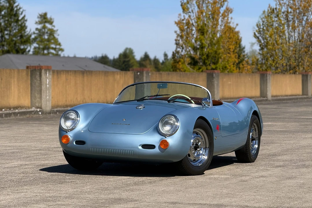 Porsche Sports Prototypes Replica - Image 9 of 31