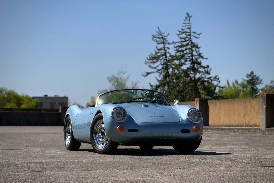 Porsche Sports Prototypes Replica - Image 14 of 31
