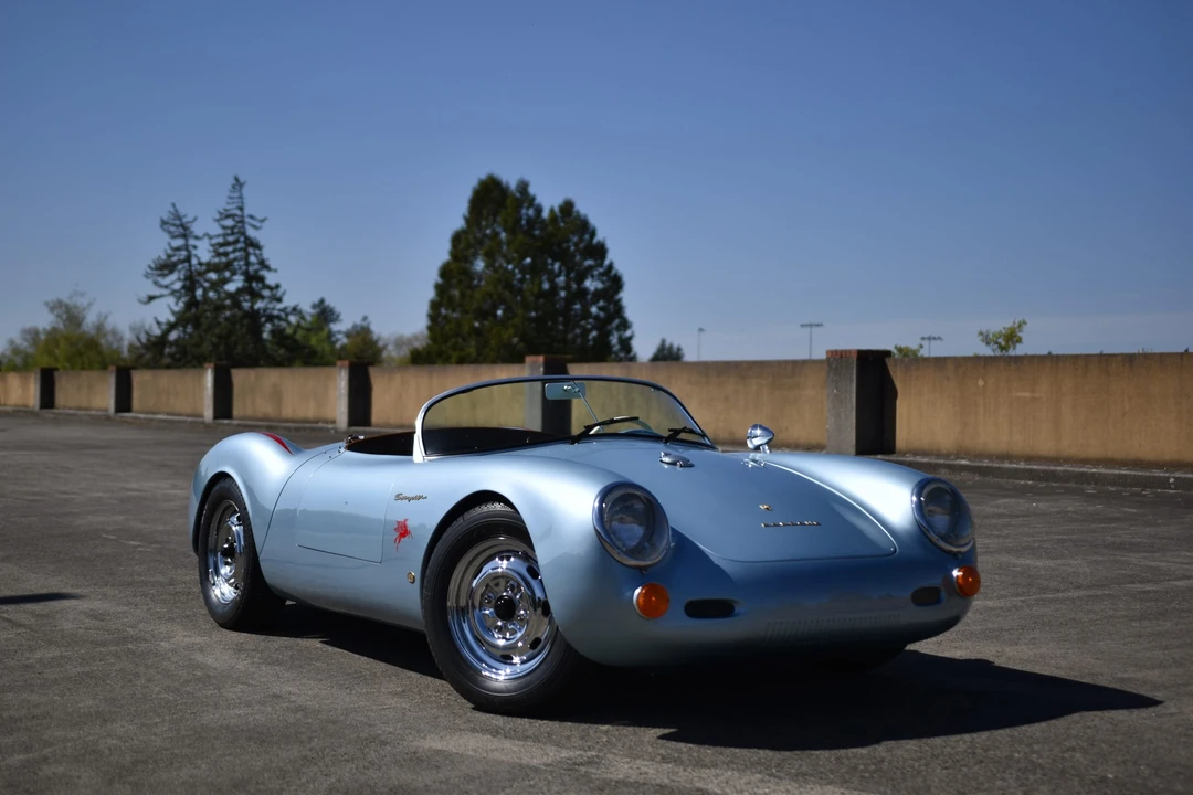 Porsche Sports Prototypes Replica - Image 18 of 31