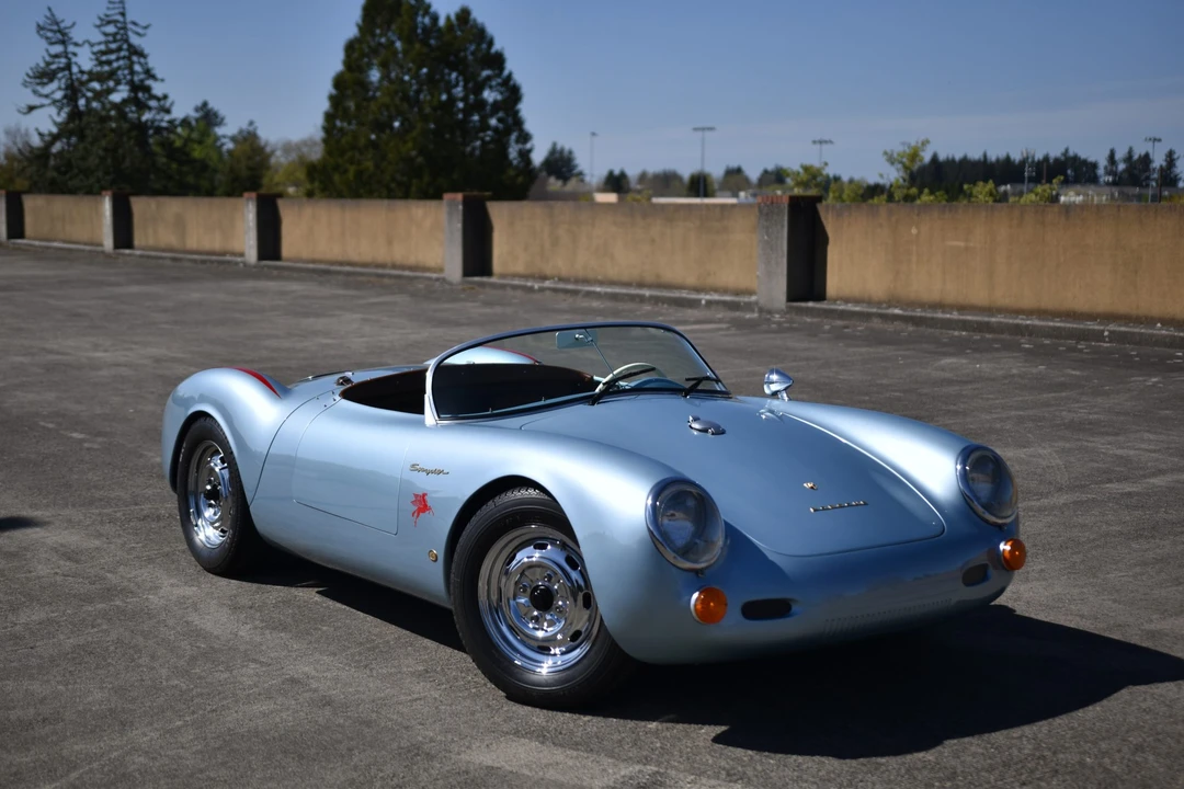 Porsche Sports Prototypes Replica - Image 19 of 31
