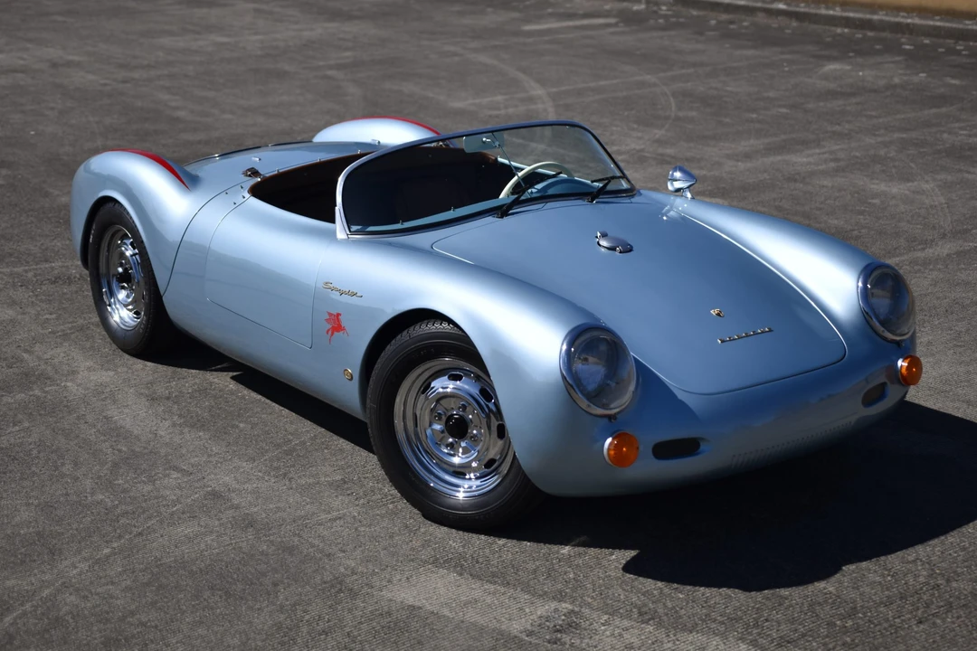 Porsche Sports Prototypes Replica - Image 20 of 31