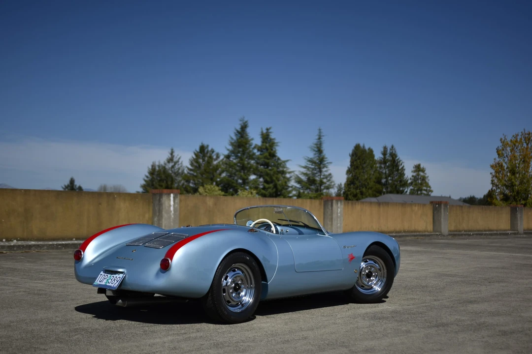 Porsche Sports Prototypes Replica - Image 24 of 31