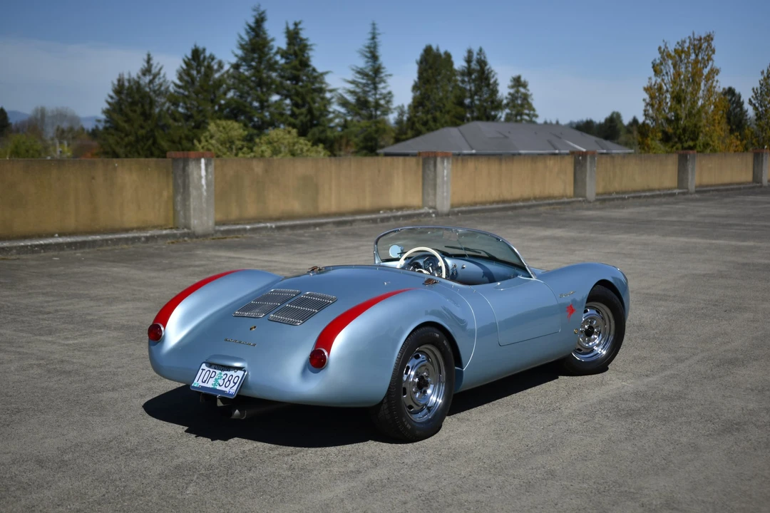 Porsche Sports Prototypes Replica - Image 25 of 31