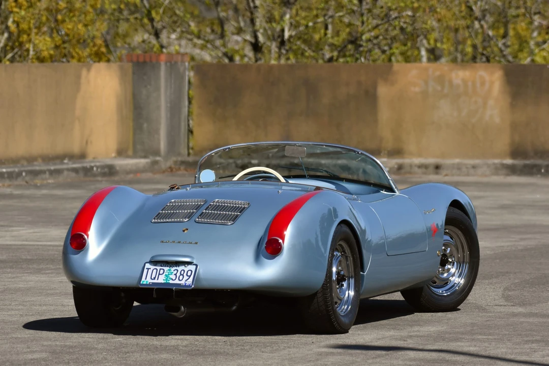 Porsche Sports Prototypes Replica - Image 28 of 31