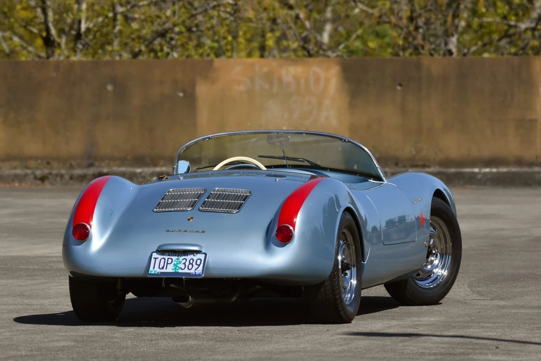 Porsche Sports Prototypes Replica - Image 29 of 31