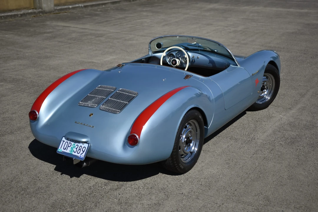 Porsche Sports Prototypes Replica - Image 30 of 31