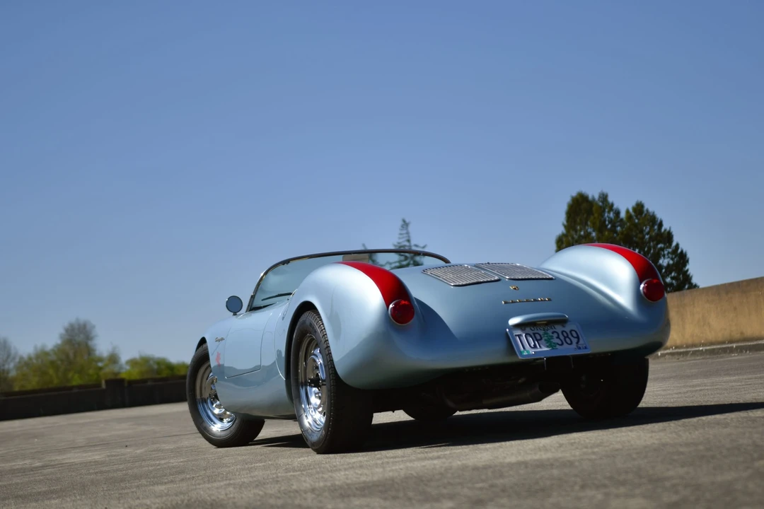 Porsche Sports Prototypes Replica - Image 31 of 31