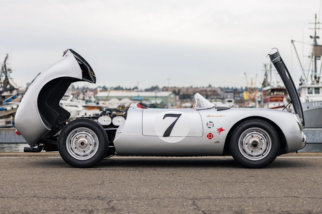 1955 Beck - Image 3 of 31