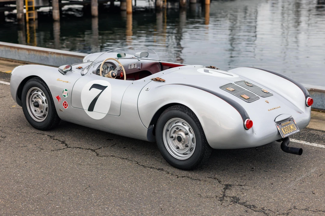 1955 Beck - Image 4 of 31