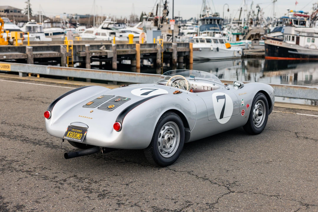 1955 Beck - Image 30 of 31