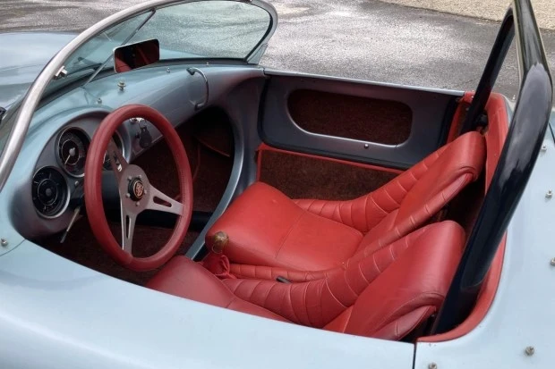 Porsche 550 - Image 4 of 6