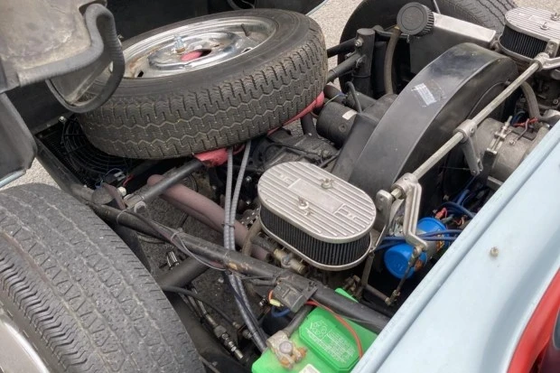 Porsche 550 - Image 6 of 6
