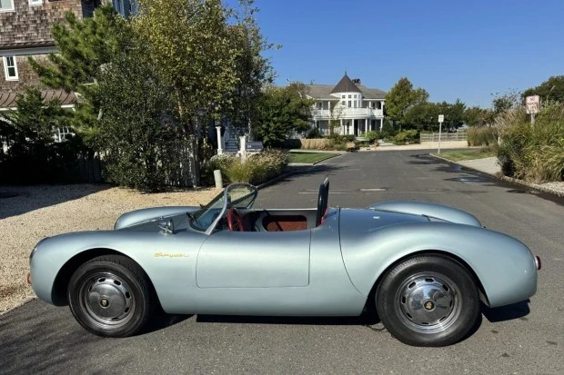 Porsche 550 - Image 3 of 6