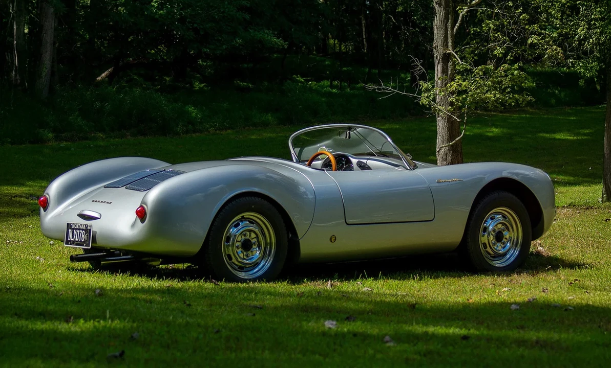 1955 Beck - Image 4 of 31