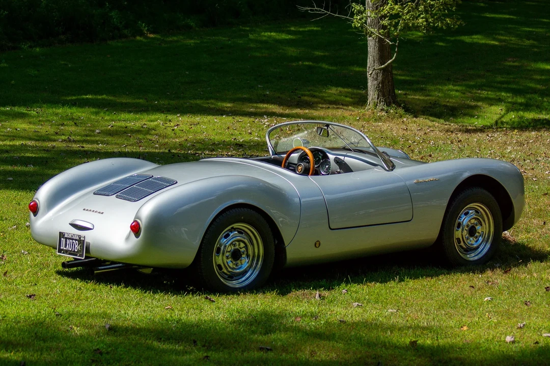 1955 Beck - Image 3 of 31