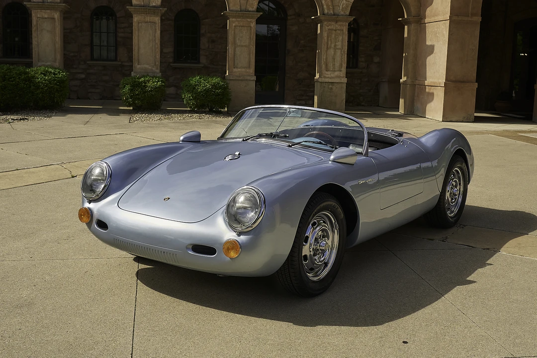 Porsche Sports Prototypes Replica - Image 9 of 31