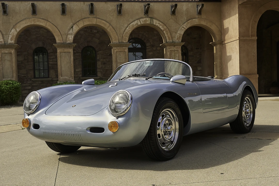 Porsche Sports Prototypes Replica - Image 7 of 31