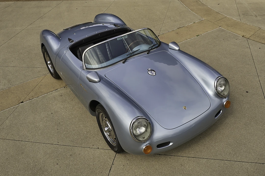 Porsche Sports Prototypes Replica - Image 19 of 31