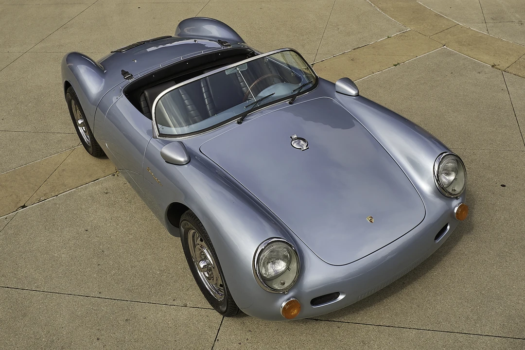 Porsche Sports Prototypes Replica - Image 18 of 31