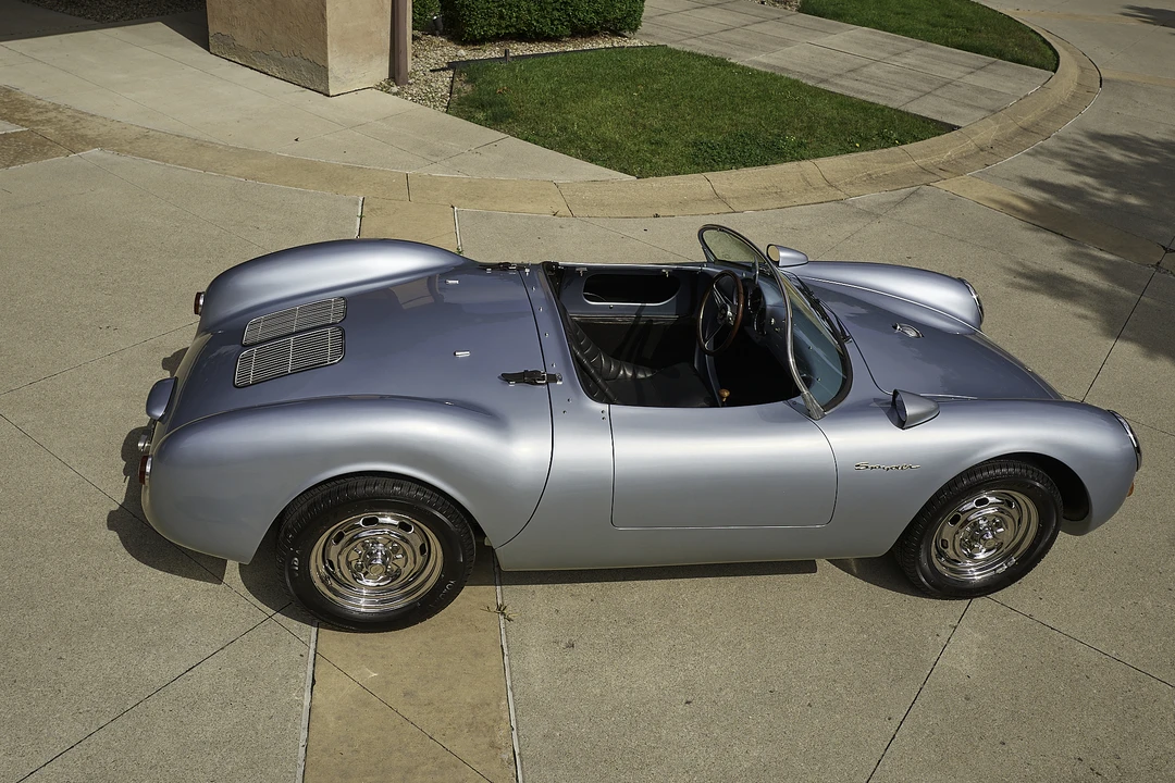 Porsche Sports Prototypes Replica - Image 23 of 31