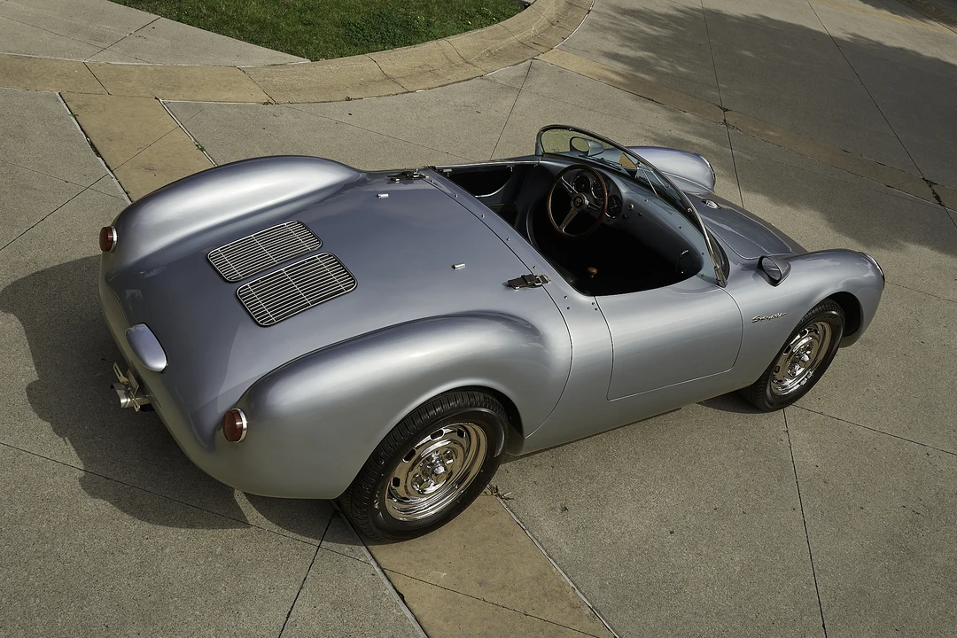 Porsche Sports Prototypes Replica - Image 26 of 31