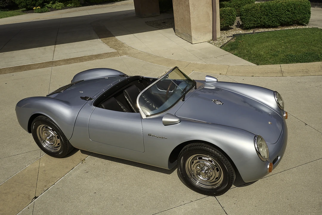 Porsche Sports Prototypes Replica - Image 22 of 31
