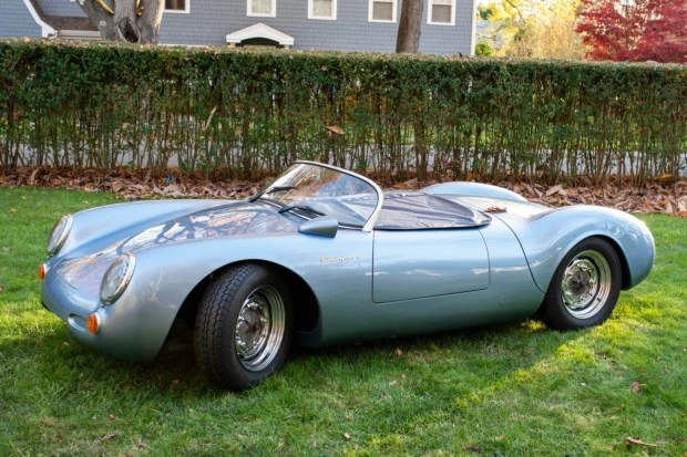 Porsche 550 - Image 3 of 8