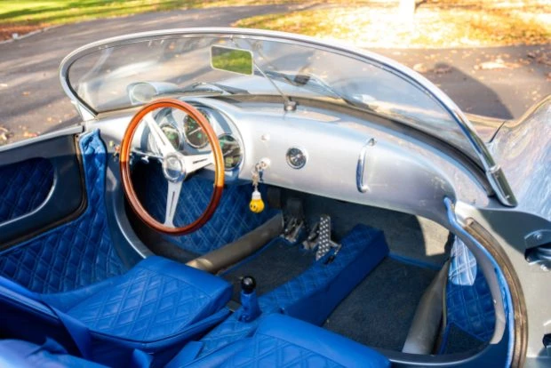 Porsche 550 - Image 5 of 8