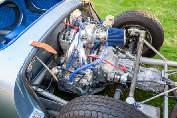 Porsche 550 - Image 6 of 8