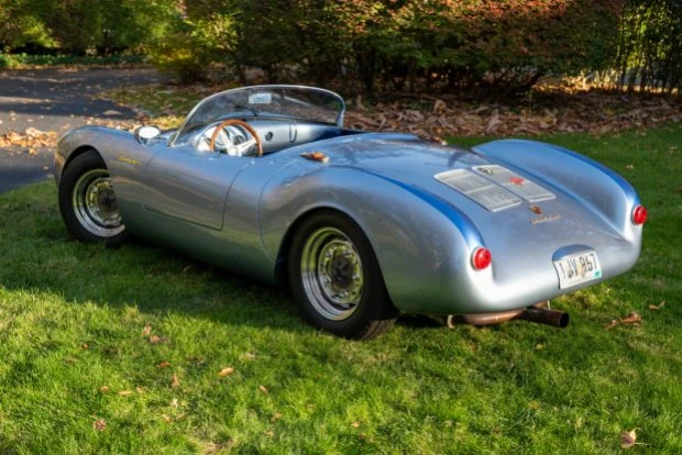 Porsche 550 - Image 2 of 8