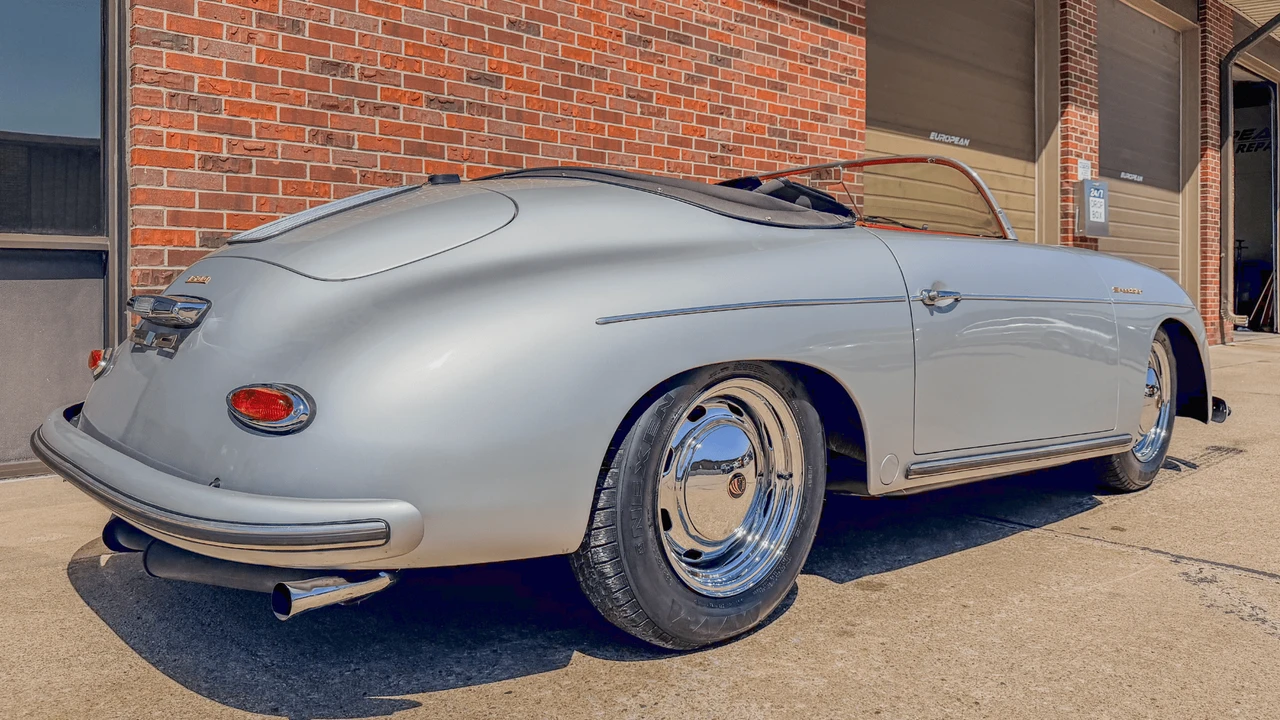 Porsche 356 Replica - Image 9 of 31